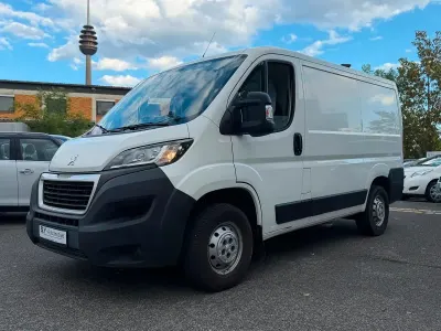 Gebraucht Peugeot Boxer