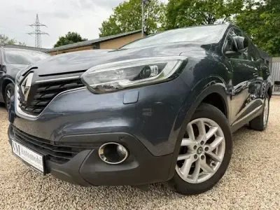 Gebraucht Renault Kadjar 140 PS (102 kW) 2018 Grau SUV