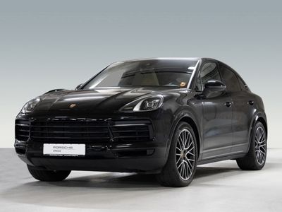 gebraucht Porsche Cayenne Coupé