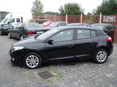 Gebraucht Renault Mégane III