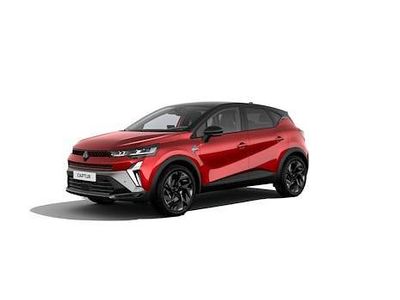 Rot Neu 2026 Renault Captur Esprit Alpine SUV | 33.490 € (Fairer Preis)
