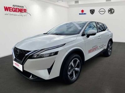 gebraucht Nissan Qashqai J12 N-CONNECTA 1.3 AT Winter Business