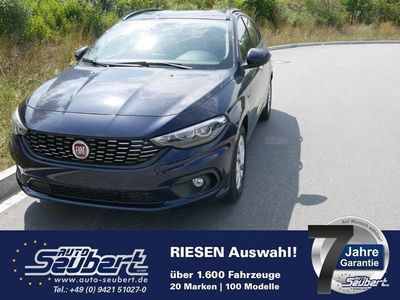 gebraucht Fiat Tipo Kombi 1.4 T-JET LOUNGE * SOFORT * UCONNECT LINK * PDC * SHZG * TEMPOMAT * KLIMA * 16 ZOLL