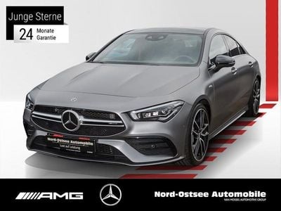 Mercedes CLA35 AMG