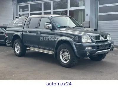 Gebraucht Mitsubishi L200