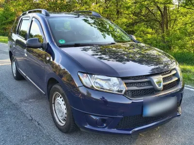 Używany Dacia Logan MCV