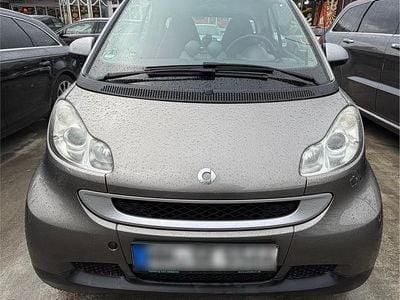 Second-hand Smart ForTwo Coupé 54 CP (39 kW) 2010 Maro Coupe