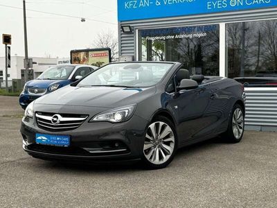 gebraucht Opel Cascada Innovation *AUT*XEN*NAVI*SHZ*LHZ*R-KAM.*