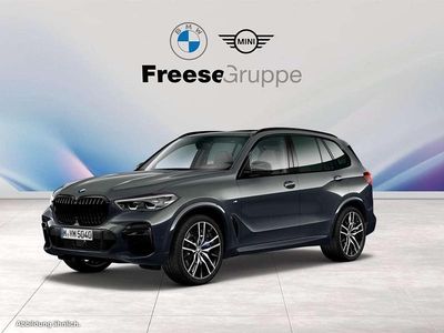 Usata BMW X5 Performance 286 CV (210 kW) 2023 Grigio SUV