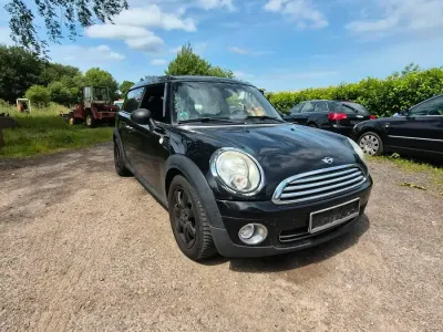 Gebraucht Mini Clubman 95 PS (69 kW) 2009 Schwarz Kombi