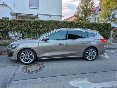Second-hand Ford Focus Vignale 125 CP (91 kW) 2020 Break