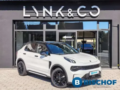 Gebraucht Lynk & Co 01