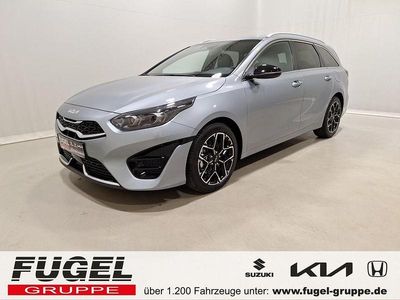 Lunar silver Neu 2025 Kia Ceed Sportswagon GT-Line Kombi | 28.869 €