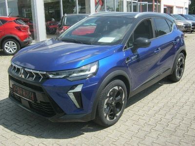 Blau Neu 2025 Mitsubishi ASX Edition SUV | 31.760 € (Fairer Preis)