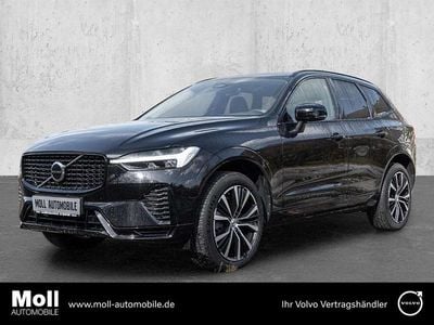 Gebraucht Volvo XC60 Plus 197 PS (144 kW) 2023 Schwarz SUV