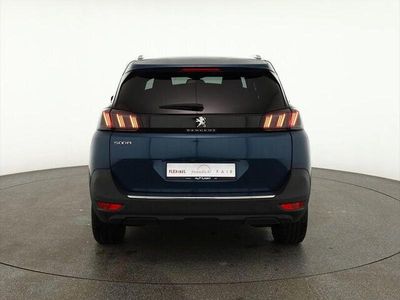 Grün Gebraucht 2024 Peugeot 5008 SUV | 27.490 € (Fairer Preis)