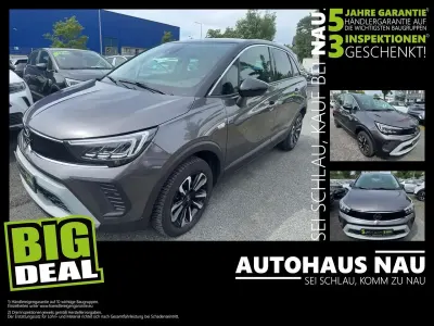 Gebraucht Opel Crossland Elegance 131 PS (96 kW) 2023 Grau SUV