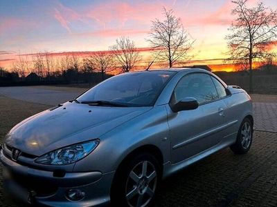 gebraucht Peugeot 206 Capri 2005