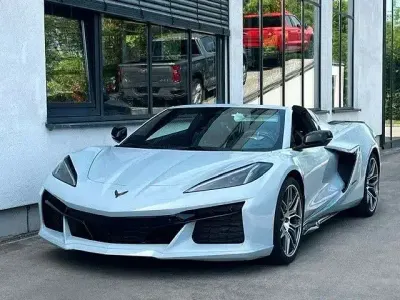 Gebraucht Corvette Z06