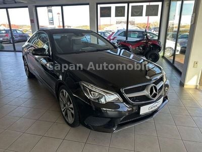 Mercedes E220