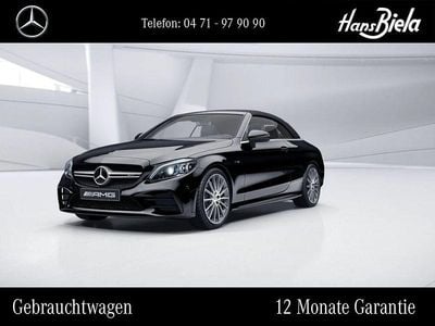 Mercedes C43 AMG