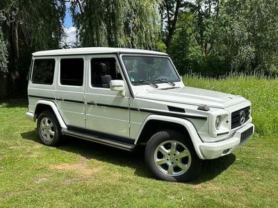 Mercedes G350