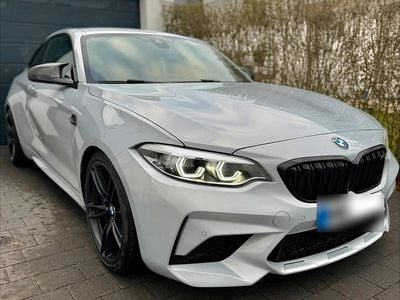 Gebraucht BMW M2 Competition Edition 411 PS (302 kW) 2018 Silber Coupé
