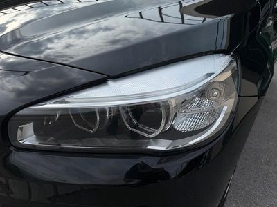 Gebraucht BMW 216 Active Tourer M Sport 116 PS (85 kW) 2015 Schwarz Van / Kleinbus