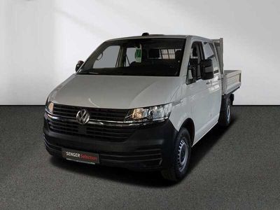 gebraucht VW Transporter T6.12.0 TDI Pritsche Navi CarPlay A