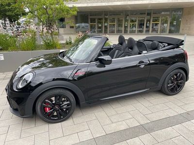 gebraucht Mini John Cooper Works Cabriolet 