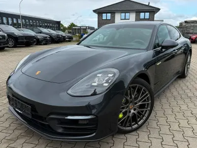 Occasion Porsche Panamera 4 Sport 462 PK (339 kW) 2022 Grijs Sedan