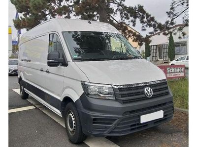 Gebraucht VW Crafter 177 PS (130 kW) 2023 Candyweiß Van