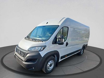 Weiß Gebraucht 2024 Fiat Ducato Van | 33.500 € (Fairer Preis)