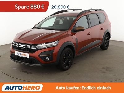 Braun Gebraucht 2024 Dacia Jogger Extreme Van / Kleinbus | 20.010 € (Fairer Preis)