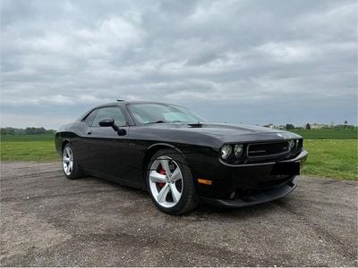 Gebraucht Dodge Challenger 433 PS (318 kW) 2009 Schwarz Coupé