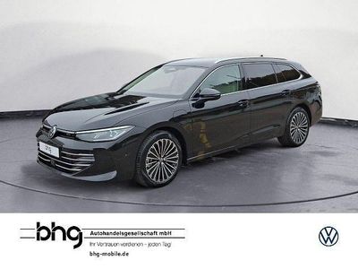 Gebraucht 2025 VW Passat Elegance Kombi | 67.539 €