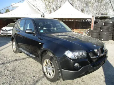 Gebraucht BMW X3