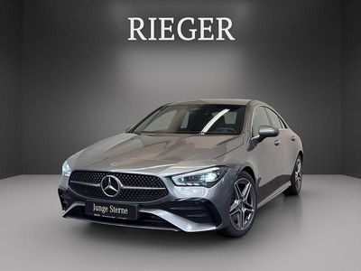 Mercedes CLA200