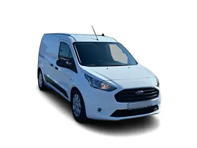Gebraucht Ford Transit Connect Trend 2022 Weiss Van / Kleinbus