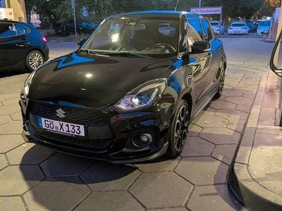 Schwarz Gebraucht 2018 Suzuki Swift Sport Limousine | 15.890 € (Fairer Preis)
