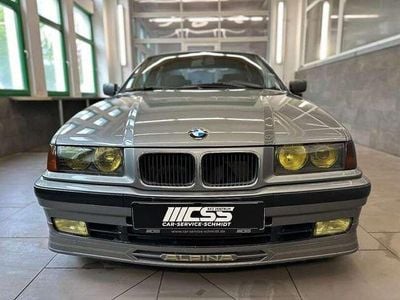 Gebraucht Alpina B6 241 PS (177 kW) 1993 Silber Limousine