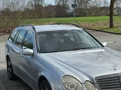 Gebraucht Mercedes E220