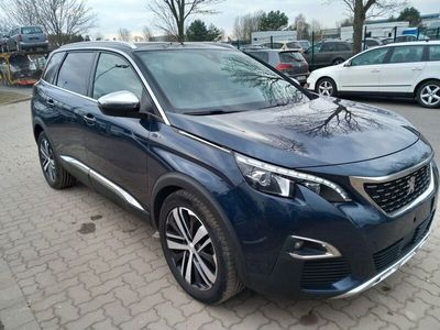 gebraucht Peugeot 5008 BlueHDi 180 EAT8 GT Sitzplätze7