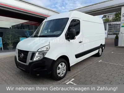 Occasion Nissan NV400 Comfort 125 PK (91 kW) 2015 Wit Van