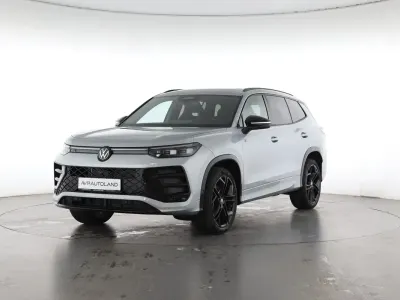 Gebraucht VW Tayron Style 193 PS (141 kW) 2026 Oyster silver SUV