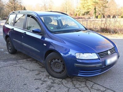 gebraucht Fiat Stilo 