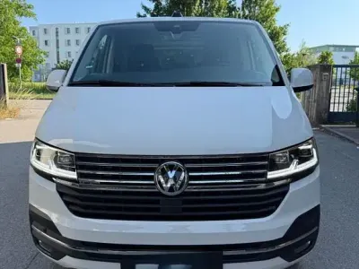 Używany VW Multivan 204 KM (150 kW) 2022 Biały Minivan