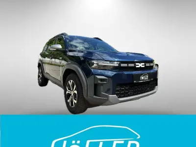 Neu Dacia Bigster Expression 131 PS (96 kW) 2026 Bleu indigo blue SUV