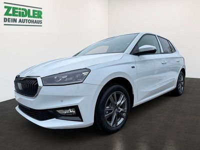 Nowe Skoda Fabia Tour 116 KM (85 kW) 2026 Biały Hatchback