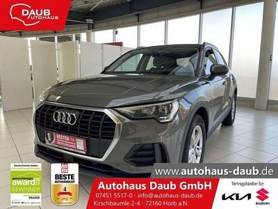 Second-hand Audi Q3 Business 150 CP (110 kW) 2023 Gri SUV